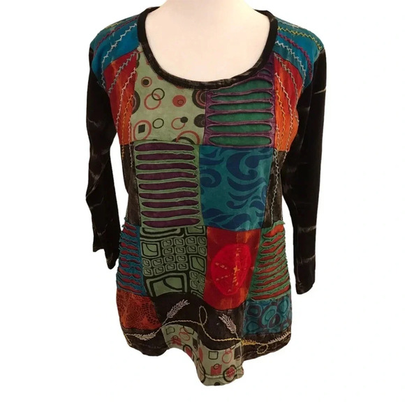 Unleash Your Vibrant Soul with Rising International Top! 🌟 - Picture 16 of 16